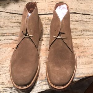 Johnston and Murphy men’s boots